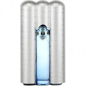 Cuba Prestige Platinum perfume bottle