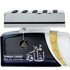 Lattafa Tamayuz Lattafa parfüm şişesi