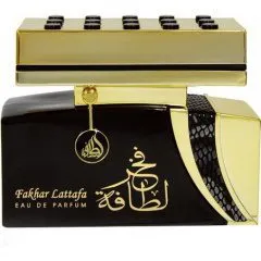 Lattafa Fakhar Lattafa perfume bottle