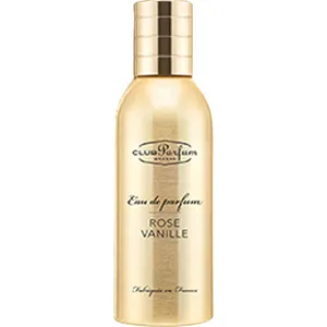 Club Parfum Rose - Vanille parfüm şişesi