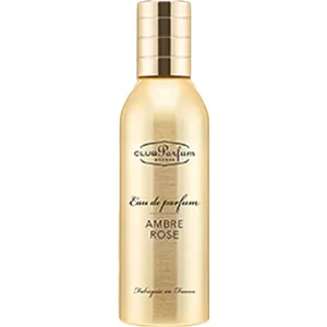 Club Parfum Ambre - Rose perfume bottle