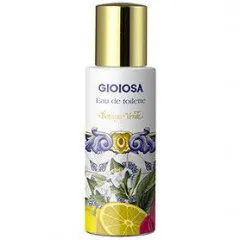 Bottega Verde Gioiosa parfüm şişesi