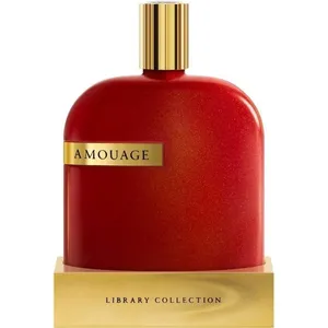 Amouage Opus IX parfüm şişesi