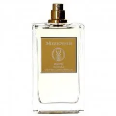 Mizensir White Neroli perfume bottle