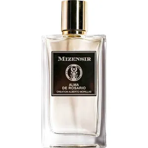 Mizensir Alma de Rosario perfume bottle