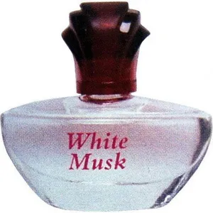 Liberty Cosmetics White Musk parfüm şişesi