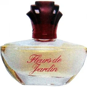 Liberty Cosmetics Fleurs de Jardin parfüm şişesi