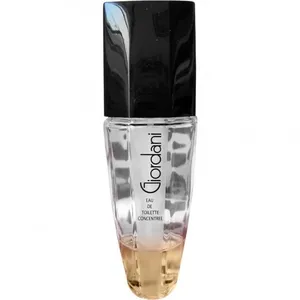 Oriflame Giordani parfüm şişesi