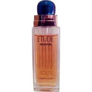 Oriflame Etude perfume bottle