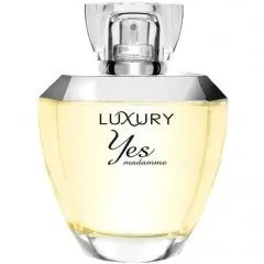 Lidl Luxury - Yes Madamme parfüm şişesi
