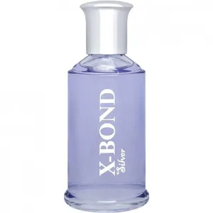 Odeon X-Bond Silver parfüm şişesi