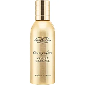 Club Parfum Vanille - Caramel perfume bottle