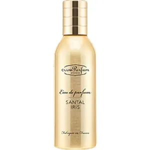 Club Parfum Santal - Iris parfüm şişesi