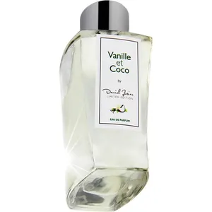 Daniel Josier Vanille et Coco perfume bottle