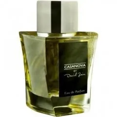 Daniel Josier Casanova perfume bottle