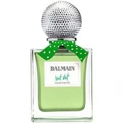 Balmain Vent Vert (1990) parfüm şişesi