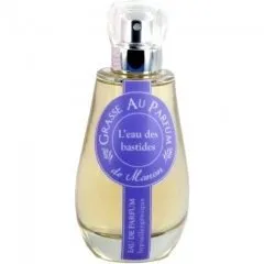 Grasse au Parfum L'Eau des Bastides parfüm şişesi