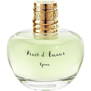 Emanuel Ungaro Fruit d'Amour Green perfume bottle