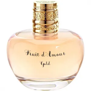 Emanuel Ungaro Fruit d'Amour Gold parfüm şişesi