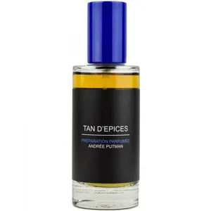 Andrée Putman Tan d'Epices perfume bottle