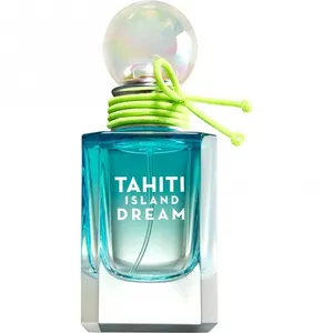 Bath & Body Works Tahiti Island Dream (Eau de Parfum) parfüm şişesi