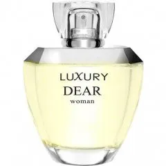 Lidl Luxury - Dear Woman parfüm şişesi
