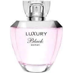 Lidl Luxury - Black Woman parfüm şişesi