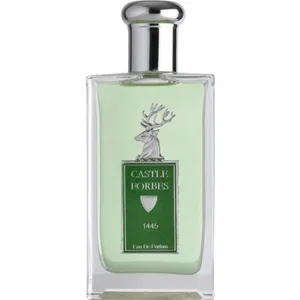 Castle Forbes 1445 perfume bottle