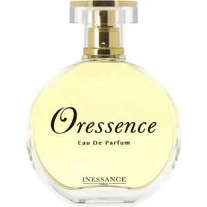 Inessance Oressence perfume bottle