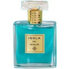 Isola Gold Collection - Isola del Giglio parfüm şişesi
