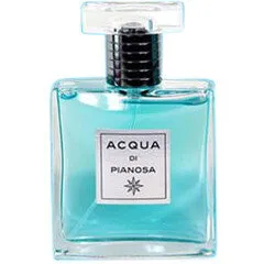 Isola Silver Collection - Acqua di Pianosa parfüm şişesi