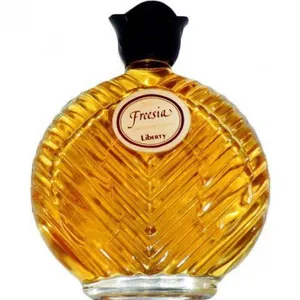 Liberty Cosmetics Freesia parfüm şişesi
