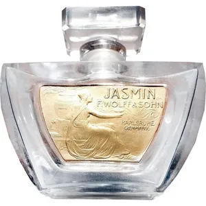 F. Wolff & Sohn Jasmin parfüm şişesi