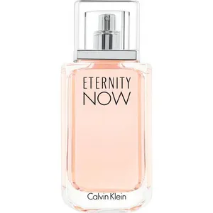 Calvin Klein Eternity Now perfume bottle