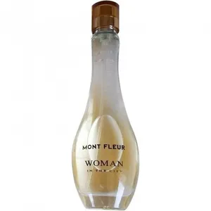 Mont Fleur Woman in the City perfume bottle