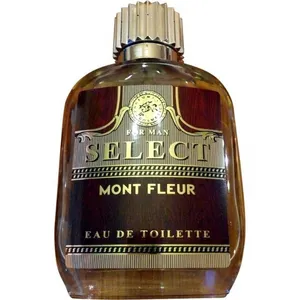 Mont Fleur Select perfume bottle