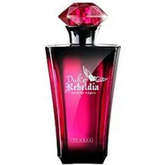 Yanbal Dulce Rebeldía perfume bottle