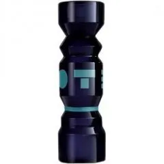 Kenzo Totem Blue perfume bottle