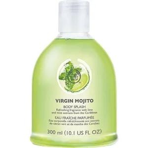 The Body Shop Virgin Mojito parfüm şişesi