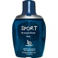 Laurent Dornel Sport parfüm şişesi