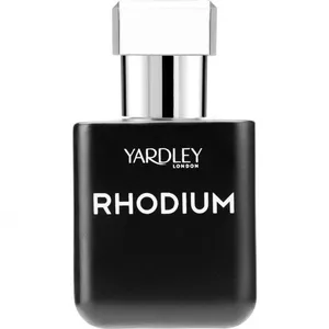 Yardley Rhodium parfüm şişesi