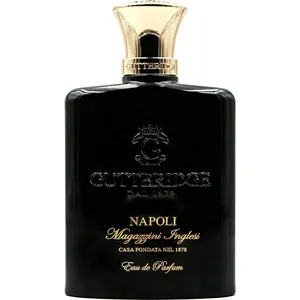 Gutteridge perfume bottle