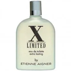 Aigner X-Limited (Eau de Toilette) parfüm şişesi