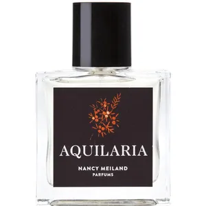 Nancy Meiland Aquilaria perfume bottle