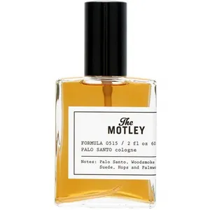 The Motley Palo Santo Cologne parfüm şişesi