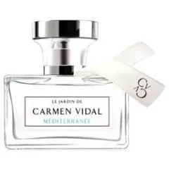 Germaine de Capuccini Le Jardin de Carmen Vidal - Méditerranée perfume bottle