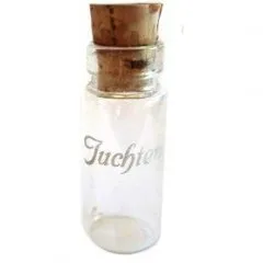 Dr. Eicken Juchten parfüm şişesi