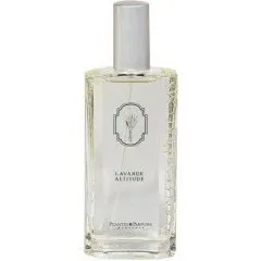 Plantes & Parfums Lavande Altitude perfume bottle