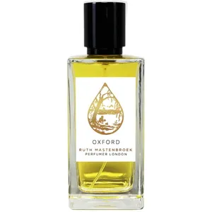 Ruth Mastenbrœk Oxford perfume bottle