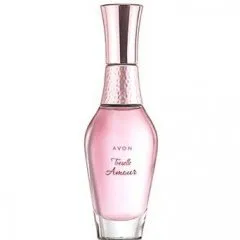 Avon Treselle Amour parfüm şişesi